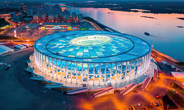 Стартовала продажа билетов на матч Пари НН - Ростов. РПЛ 6 тур