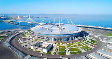 Стартовала продажа билетов на матч Зенит - Локомотив. РПЛ 9 тур