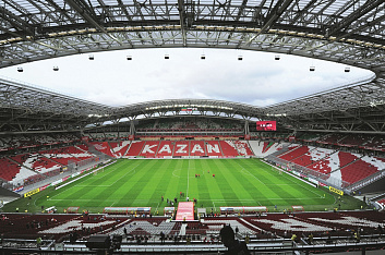 Стартовала продажа билетов на матч Рубин - Динамо. РПЛ 6 тур