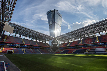 Стартовала продажа билетов на матч ЦСКА - Зенит. РПЛ 7 тур